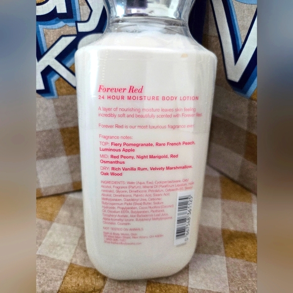 Forever Red Bath & Body - Picture 5 of 6